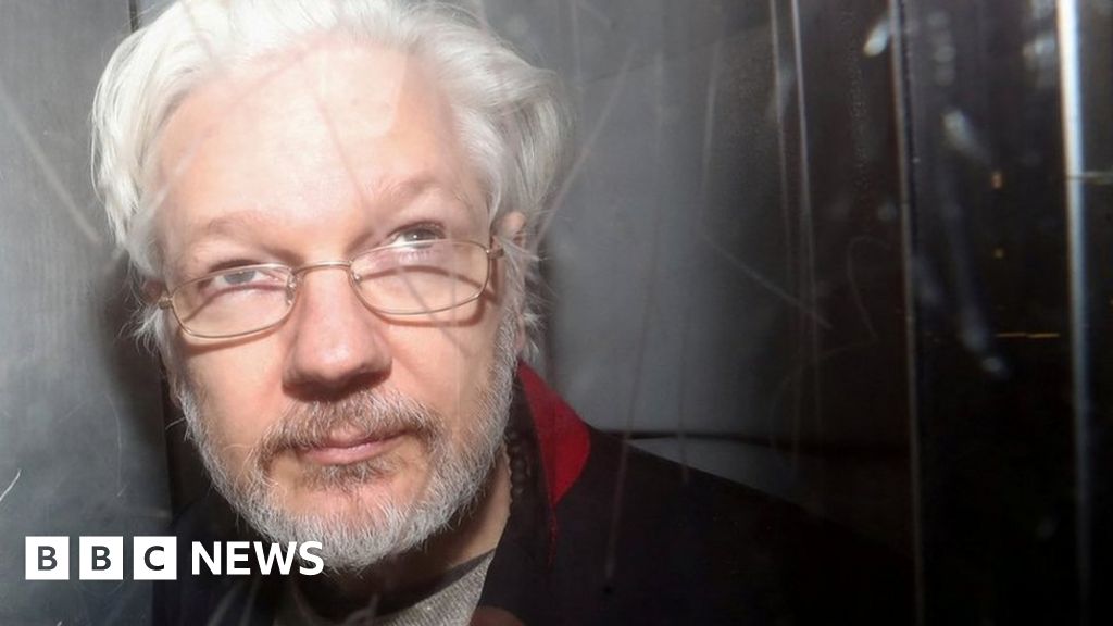 Julian Assange allowed to seek appeal against US extradition