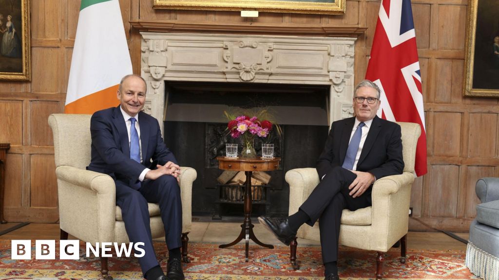 Ireland, UK Near Agreement on Northern Ireland Troubles Legacy