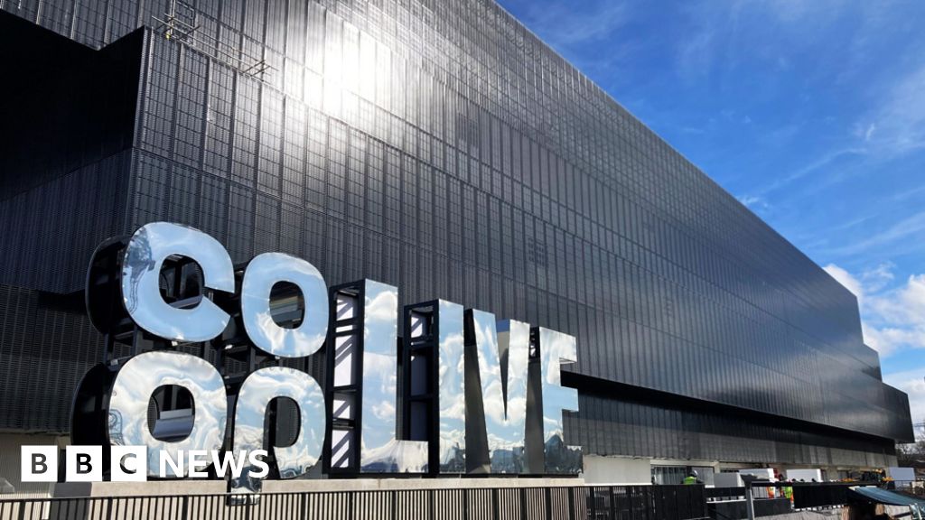 Co-op Live, Manchester's new £365m stadium, opens with huge capacity and plans