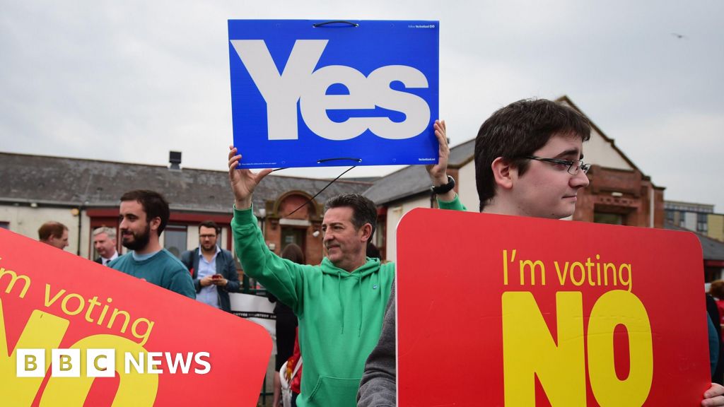 Why independence is still a political dividing line in Scotland thumbnail