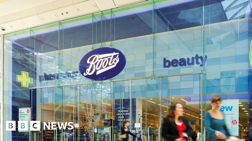 Boots to close 300 UK pharmacies over the next year