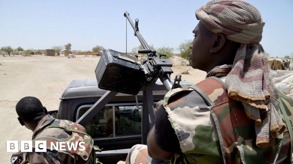 UN condemns 'barbaric' Boko Haram violence in Nigeria - BBC News