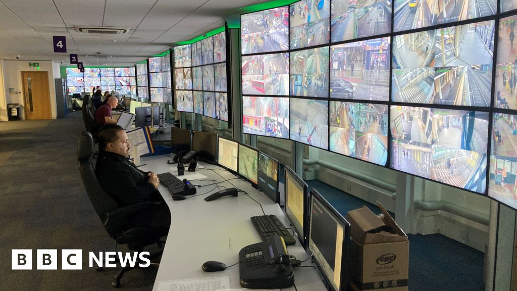 Drones - eye in the sky helping West Midlands traffic keep moving