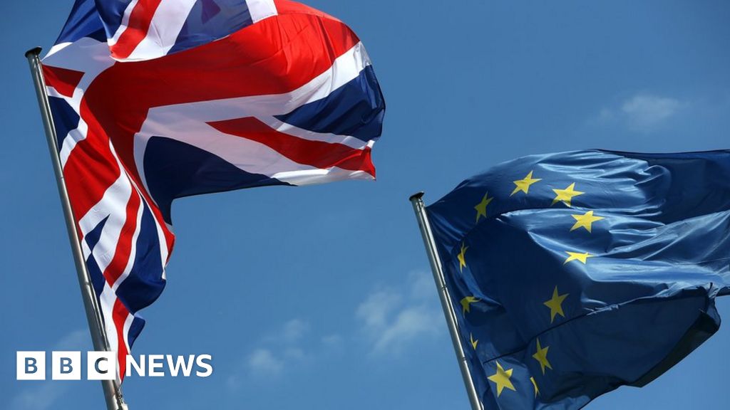 Brexit New Year New Deal And What It Means For Ni Bbc News