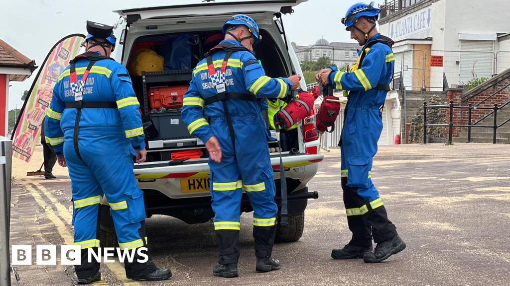 Clacton: Body found in search for 21-year-old swimmer