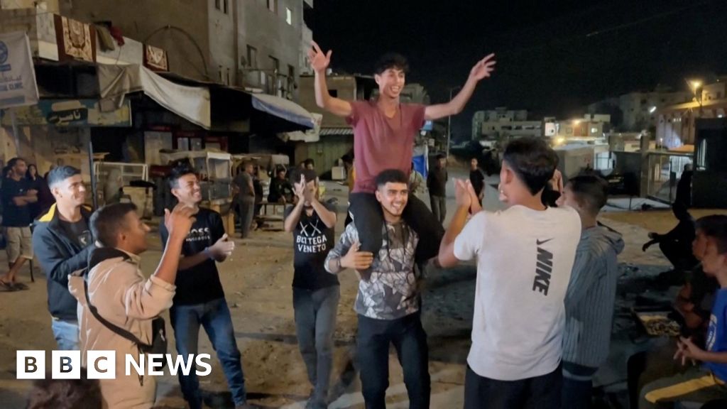 'Momentous opportunity': Global reaction to news of Gaza peace deal