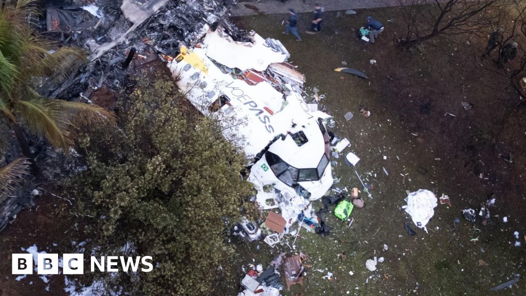 Incidente aereo in Brasile: lo stato di San Paolo lascia 61 morti dopo l’incidente