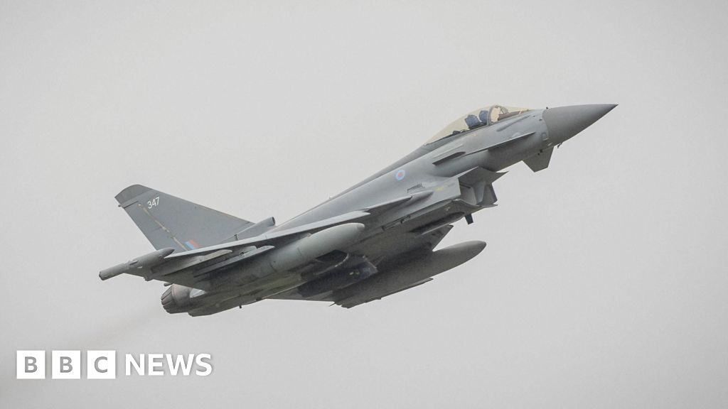 British jets to get new anti-drone missile systems