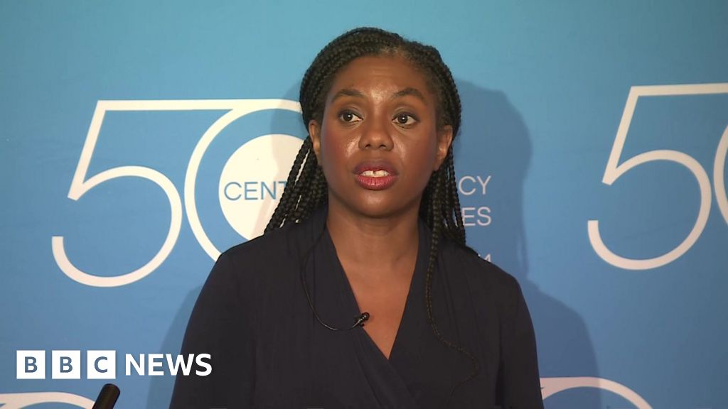 Tories got immigration wrong, says Kemi Badenoch