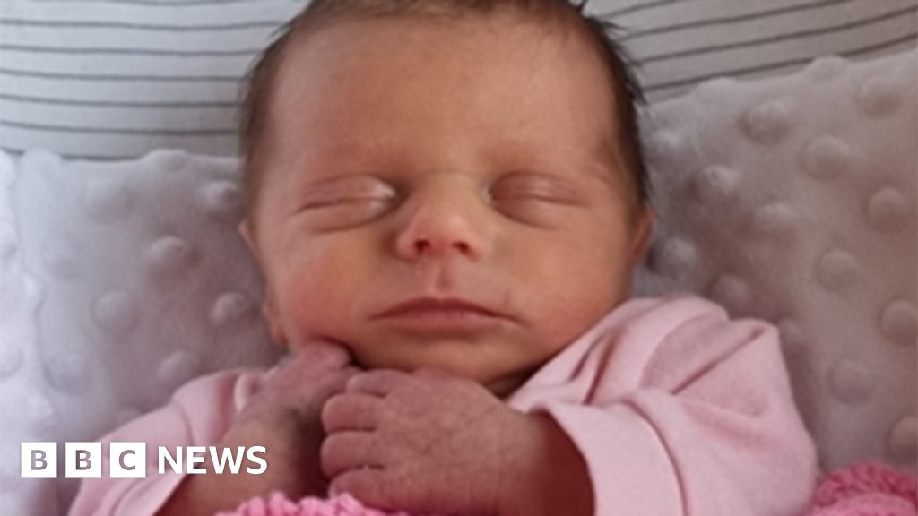Darcy-Leigh Jefferson: Parents jailed over death of baby daughter