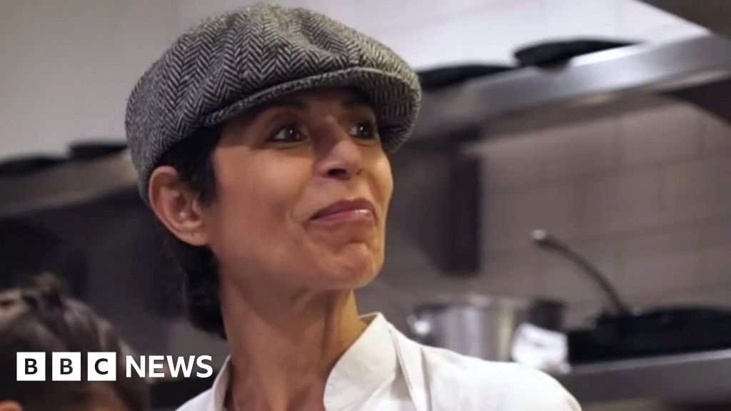 What Michelin chef Dominique Crenn wants to change