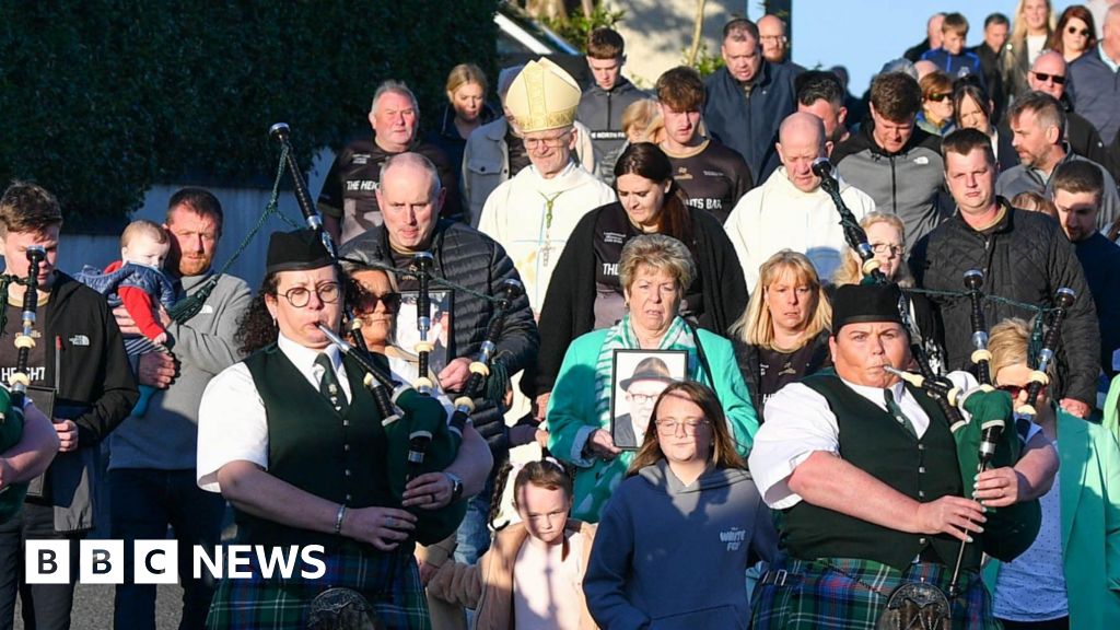 World Cup joy to horror – Loughinsland remembered 30 years on