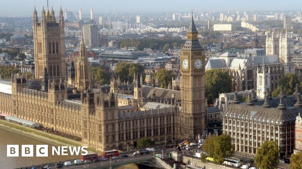 Boundary Commission: NI parliamentary constituency changes proposed