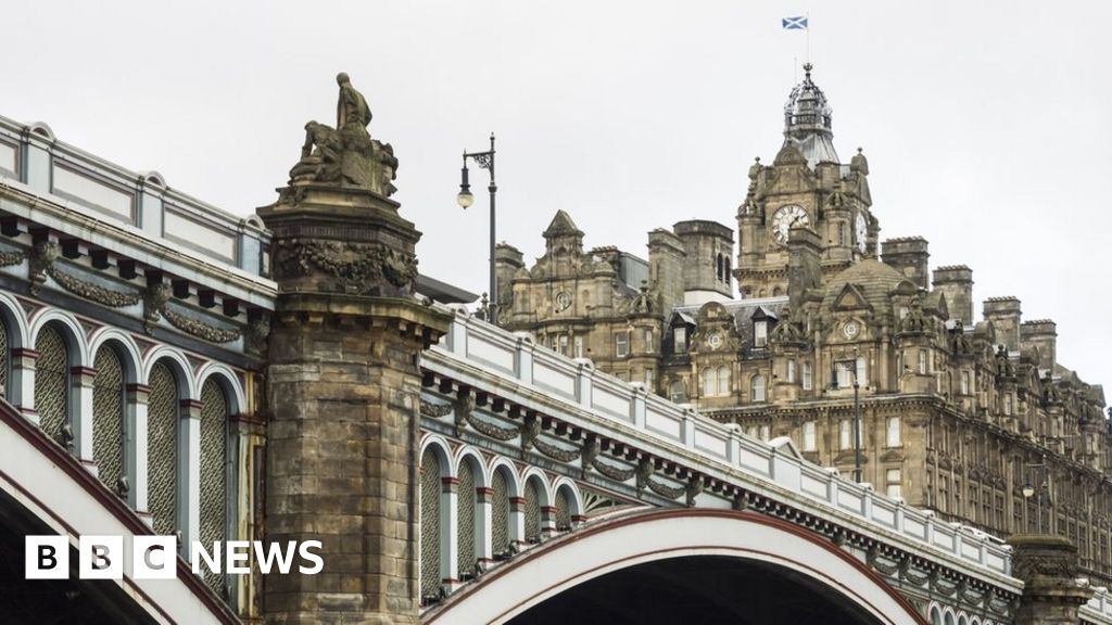 Historic bridge set for major work in Edinburgh to be complete in