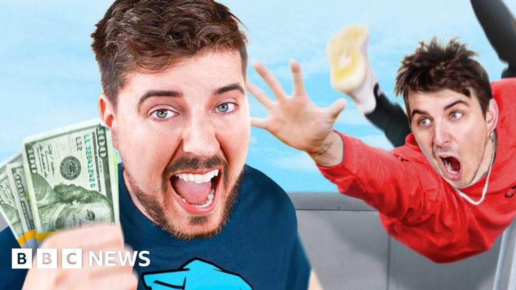 YouTube's rich list: MrBeast was the highest paid star of 2021 photograph