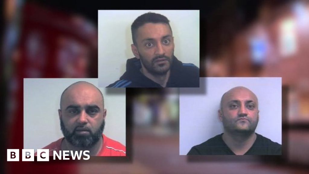 Three Rotherham Brothers Guilty Of Raping Girls Bbc News 7735