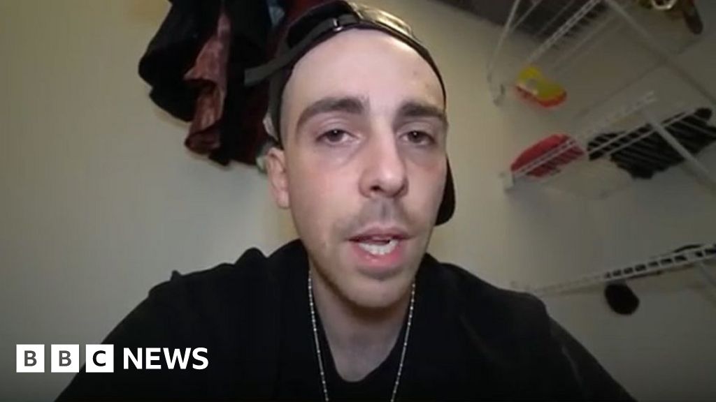 Jaystation Death Hoax Youtuber Charged With Assault c News