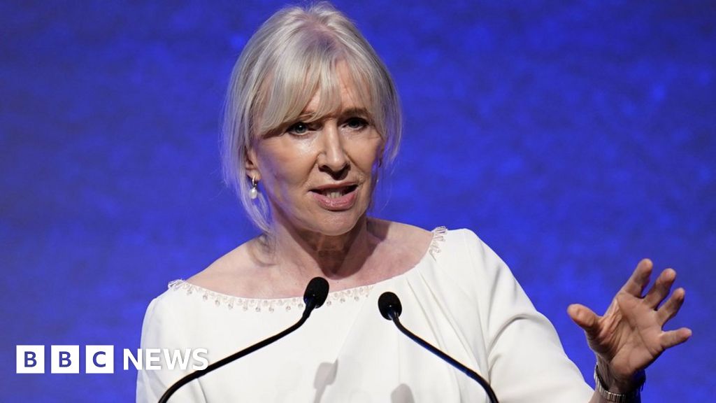 Nadine Dorries urged to quit as MP by Flitwick Town Council