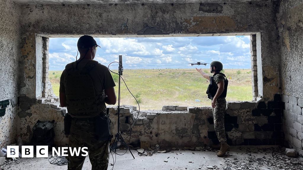 Ukraine’s shadow army resisting Russian occupation