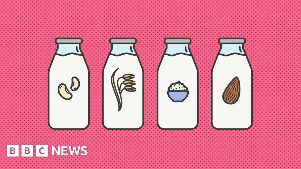 Climate change: Which vegan milk is best?