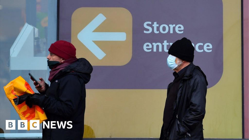 Coronavirus Sainsbury’s to ease shopping item restrictions