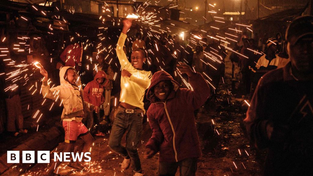 Africa-the week in pictures: 27 December 2019 - 2. January 2020