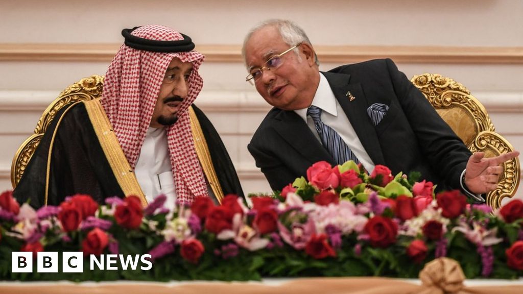 Why does Saudi Arabia invest in Southeast Asia? - BBC News