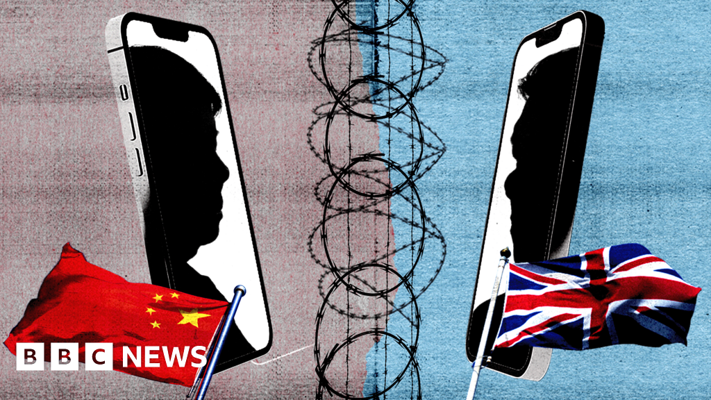 Китай използва семейства като „заложници“, за да потуши несъгласието в чужбина