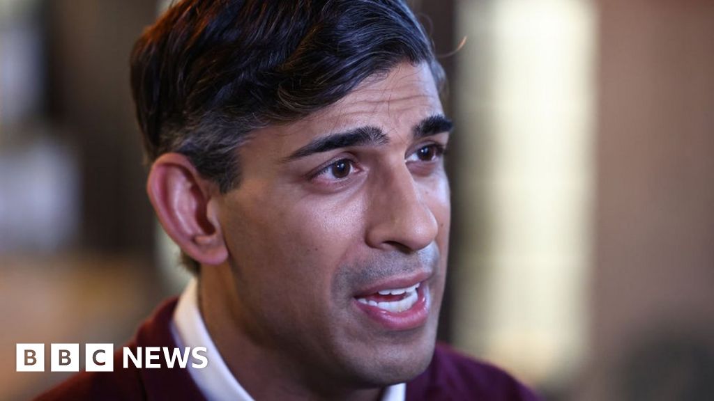 Rishi Sunak vows to keep fighting, but Tory MPs are feeling gloomy