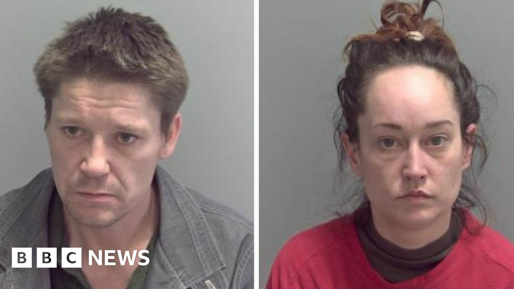 Two Jailed Over Imprisonment Of Pair In Great Yarmouth Bbc News