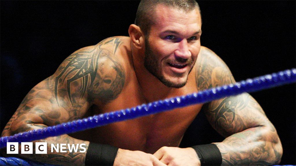 WWE: Randy Orton’s tattoo artist wins case over designs in game