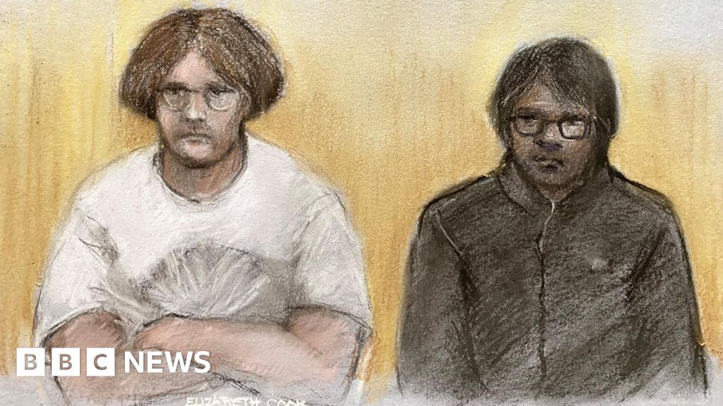 Two men plead guilty over £39m TfL cyber attack that caused months of disruption