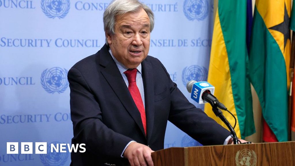 UN chief calls for permanent Africa Security Council seat