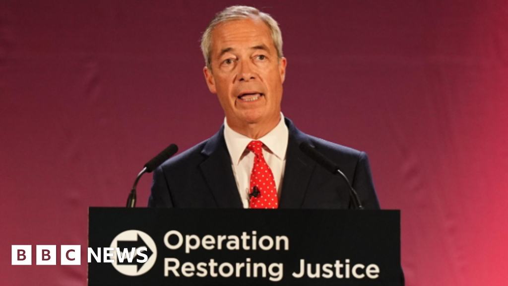 Reform UK would pay countries for migrant return deals thumbnail