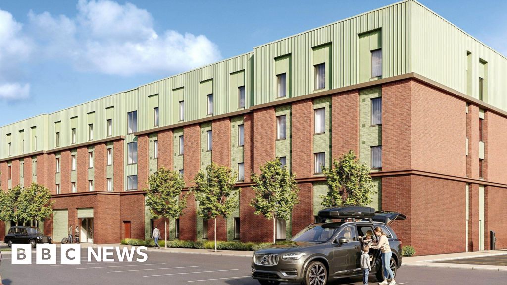 bbc.co.uk - Paul Moseley - Plan for &pound;10m hotel 'a really big deal' for North Walsham
