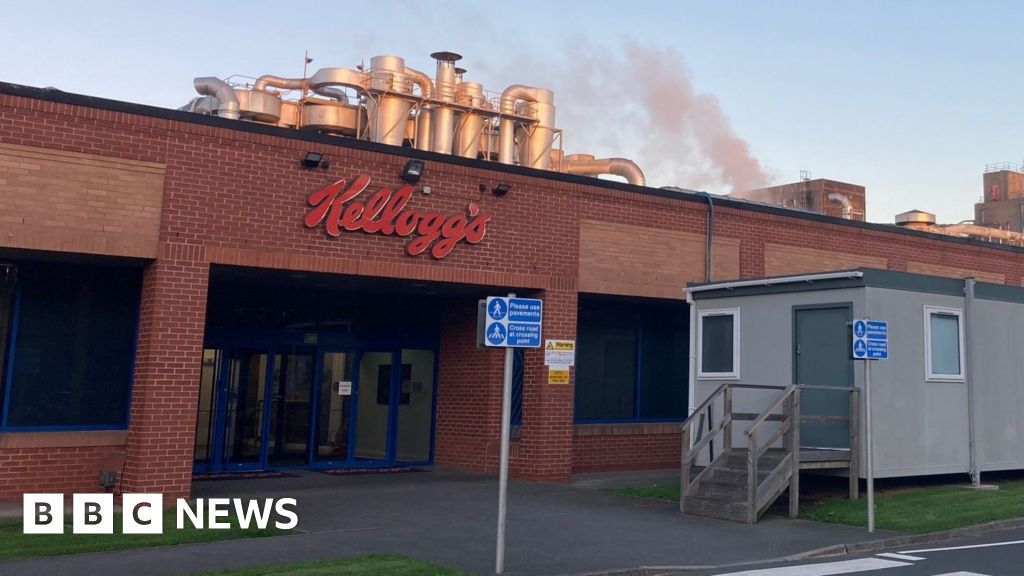 Kellogg’s Wrexham cereal factory expansion to create 130 jobs