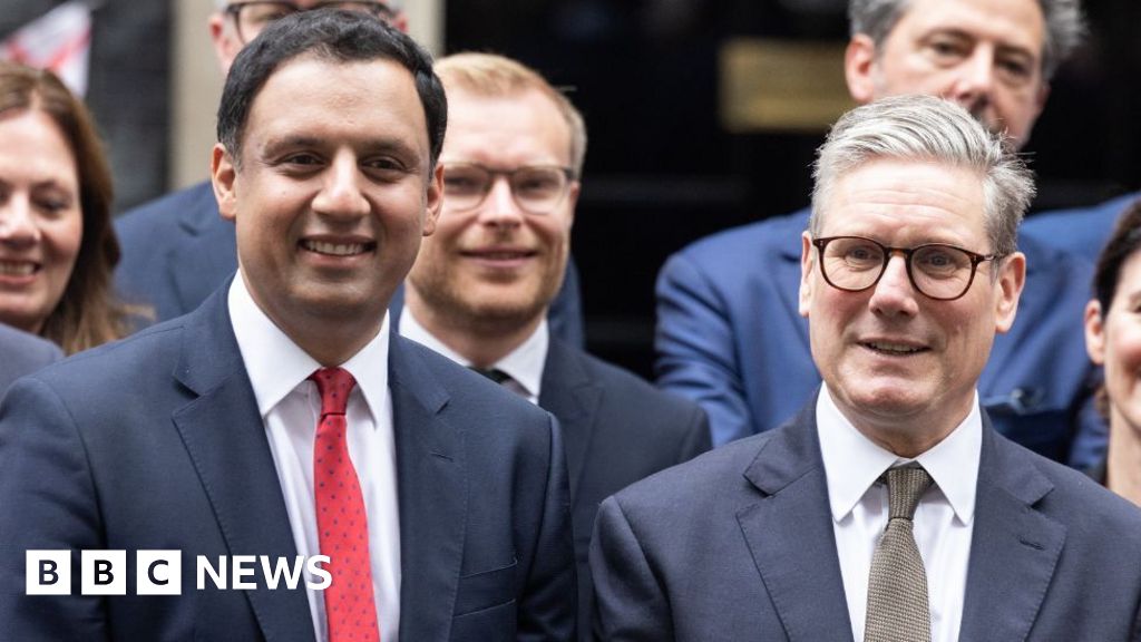 Starmer and Sarwar can still work together, Scottish Secretary claims