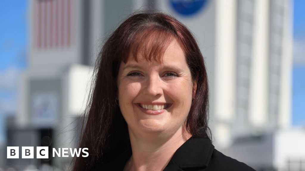 bbc.co.uk - Liam Barnes - From Nottingham to Nasa - I've reached for the stars