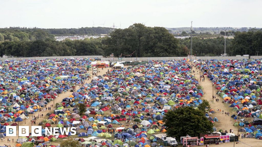 Storm Lilian Disrupts Leeds Festival and UK Travel