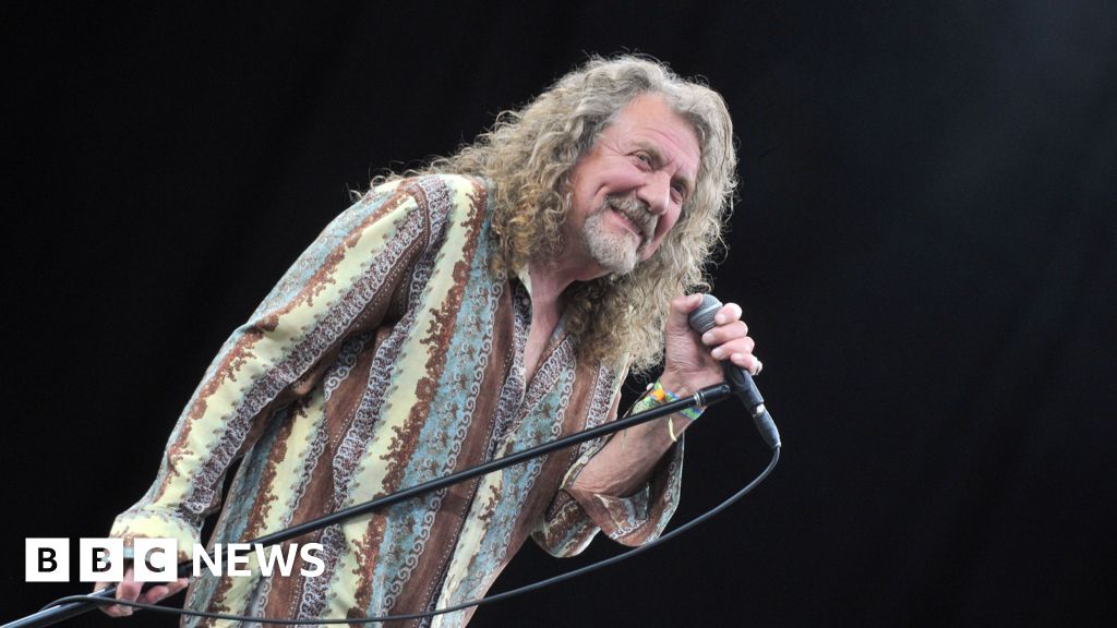 Robert Plant's Saving Grace to headline Cambridge Folk Festival