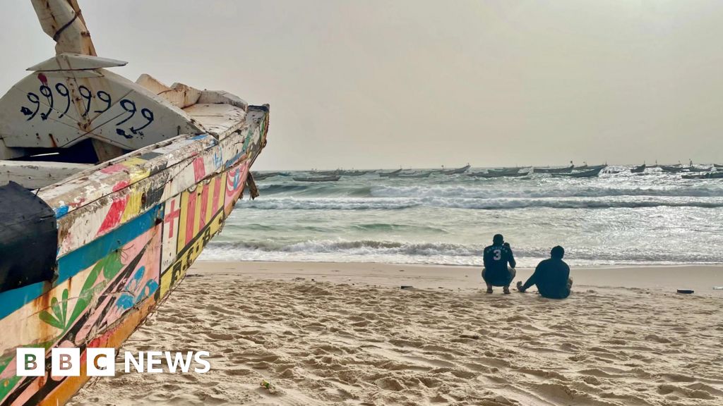 EU deal fuelling Mauritania's abuse of migrants - rights group