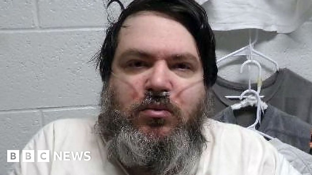 Nicholas Rossi: Rapist who faked death and fled to Scotland dies in US prison
