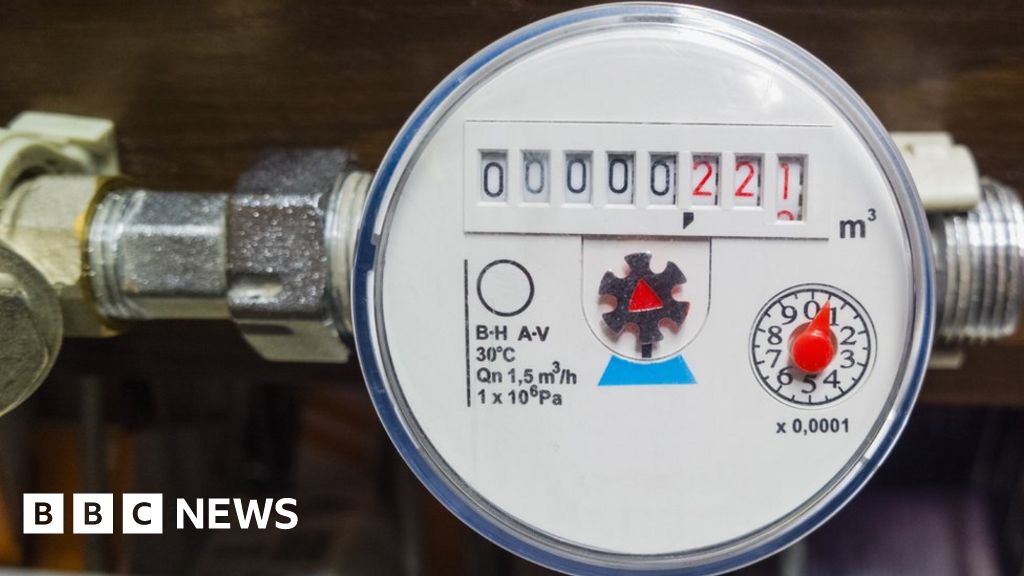 Compulsory Water Meters Set To Be Fitted Across Oxford Bbc News