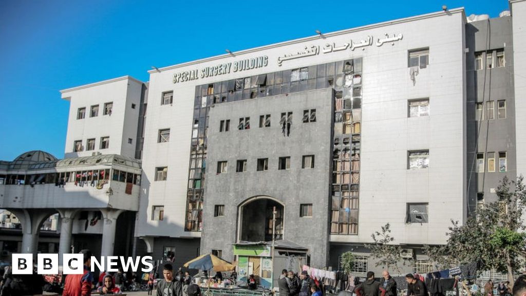 Израел започва нощна атака срещу болницата в Газа ал-Шифа