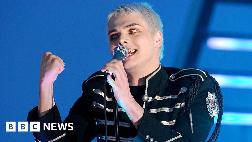 My Chemical Romance confirm UK shows after cryptic posts