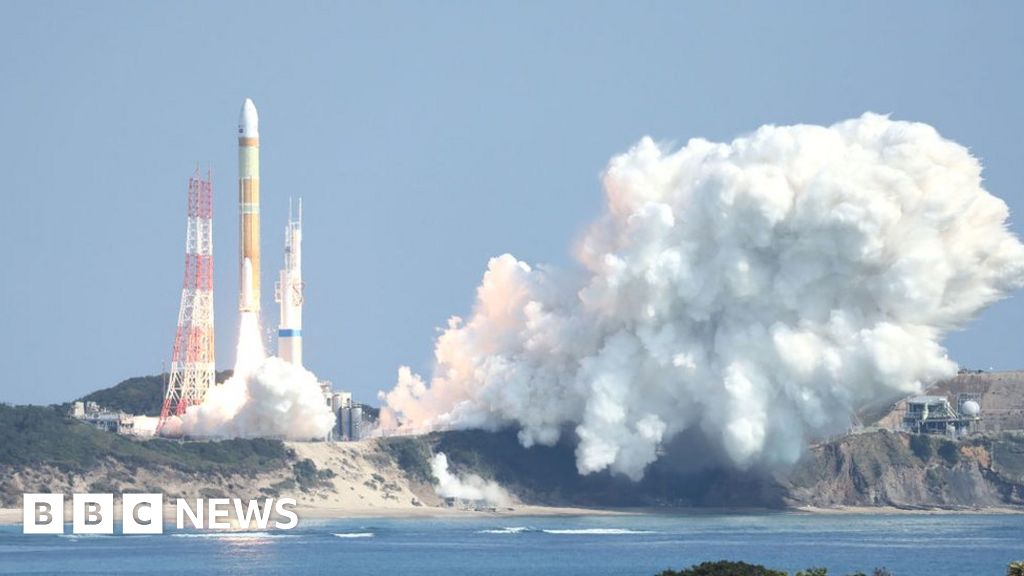 Japan forced to destroy flagship H3 rocket in failed launch – NewsEverything Asia