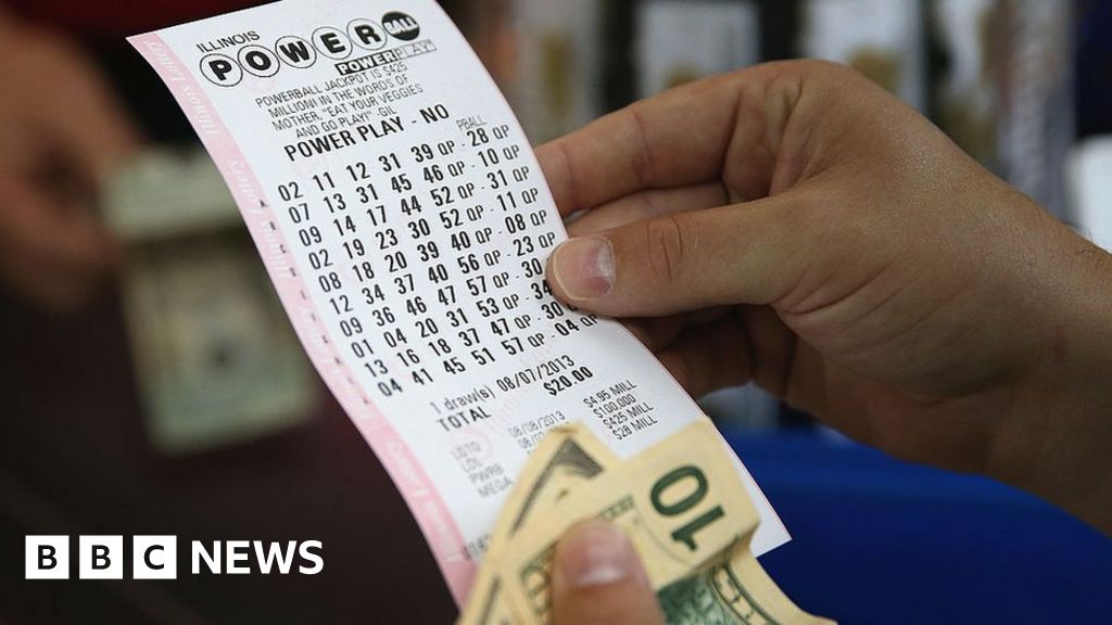 Lotto and shop powerball