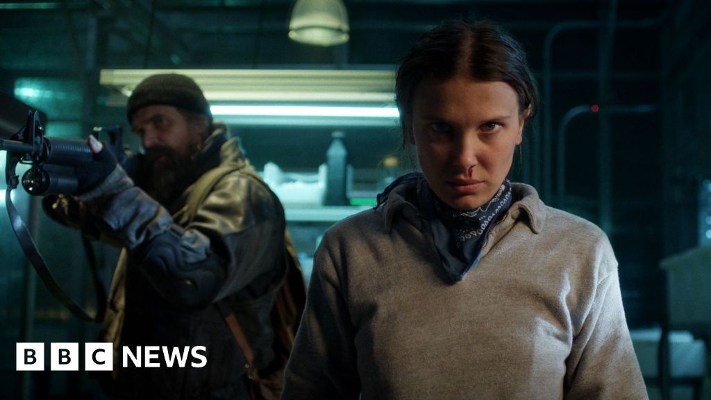 'There's a bit of anxiety': Stranger Things cast and creators on the show's end