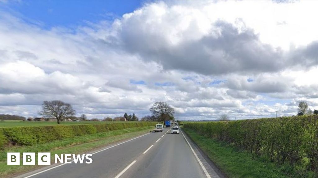 Man arrested after fatal A5 lorry crash near Nesscliffe BBC News