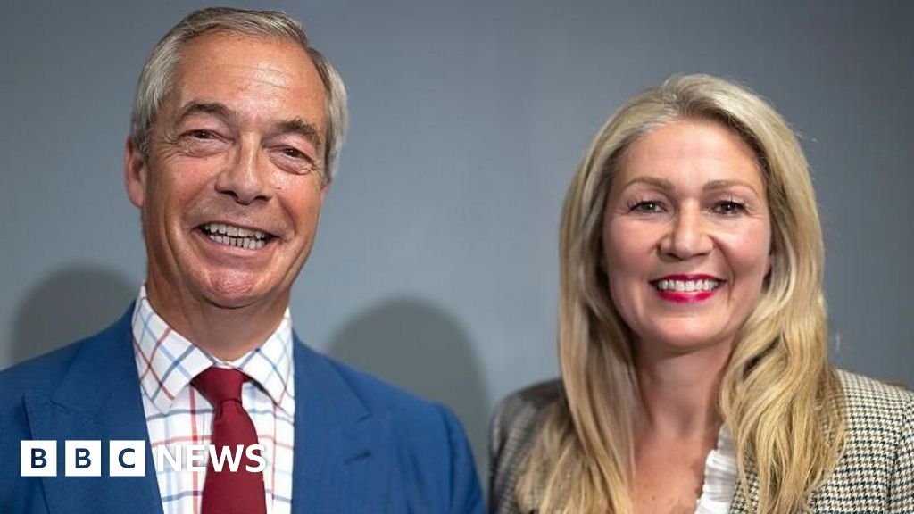 Welsh Tory Laura Anne Jones defects to Reform